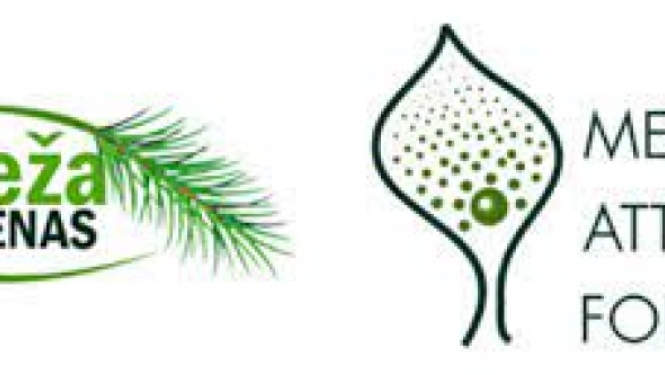 Iestādīts vairāk nekā 100 koku un krūmu