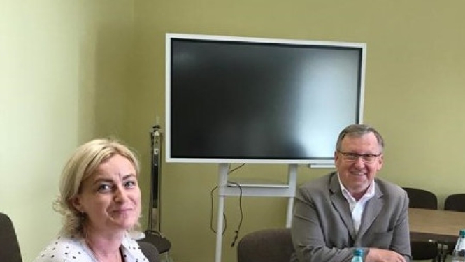 Domes vadība tiekas ar Ekonomikas ministrijas parlamentāro sekretāri