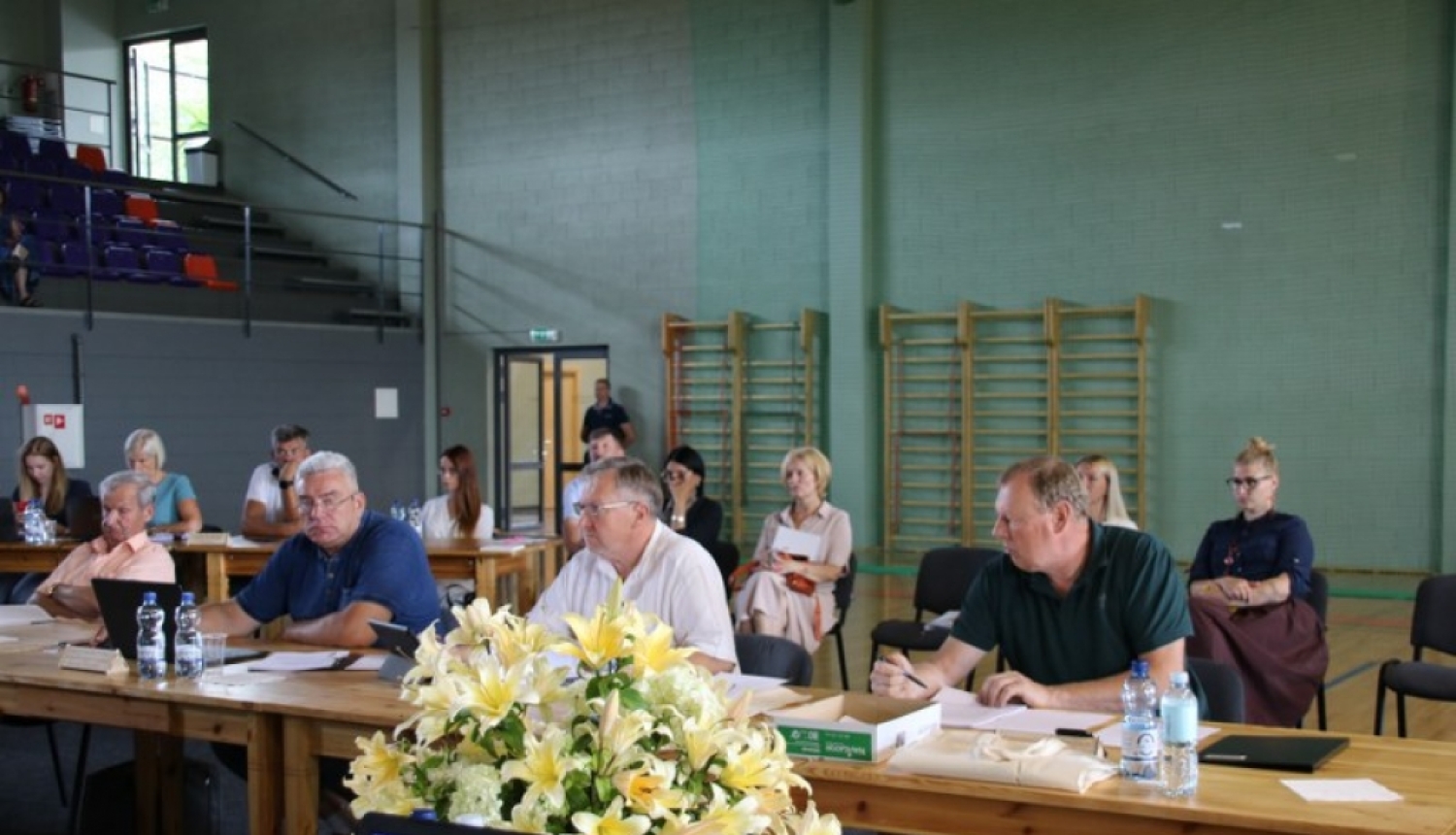 Dienvidkurzemes novada apvienotā finanšu un tautsaimniecības komitejas sēde