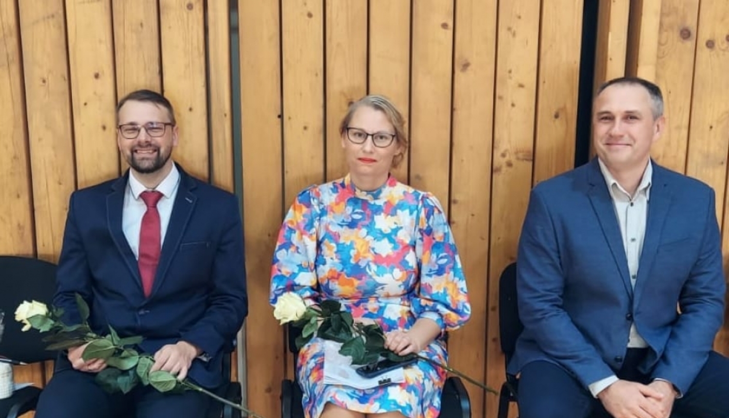 Ievēlēti jauni pašvaldības iestāžu vadītāji