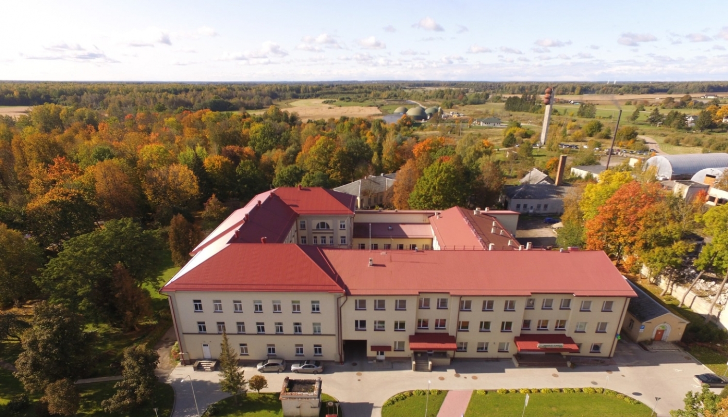 Covid-19 analīžu punkts Priekules slimnīcā