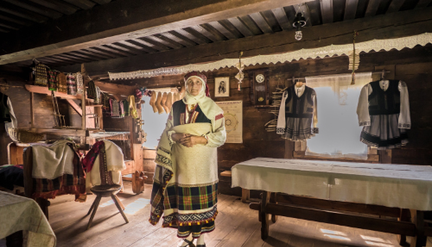 Rucavniece Sandra Aigare iecelta Triju Zvaigžņu ordeņa virsnieci